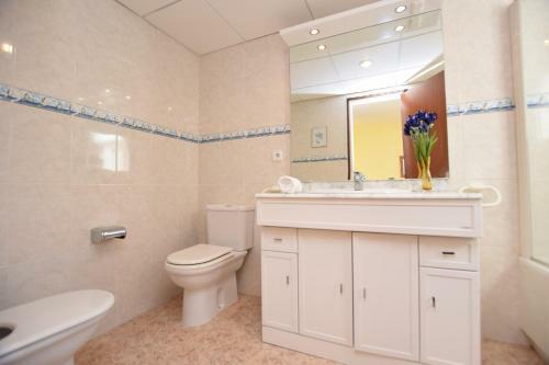 Apartamento Homeholidaysrentals Rossell II