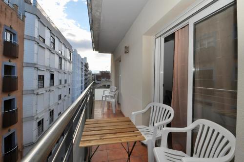 Apartemento Mar A027