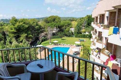 Apartments Lloret De Mar/costa Brava 3515