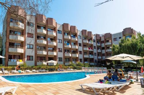 Apartments Lloret De Mar/costa Brava 3515