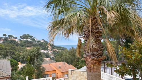 Lloret De Mar Villa Sleeps 13
