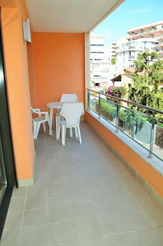 Apartamento Clara Garden