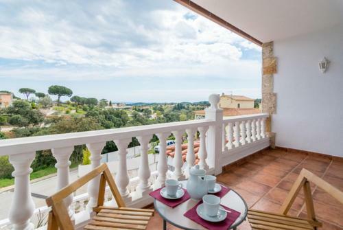 Lloret De Mar Villa Sleeps 11 Pool Air Con Wifi