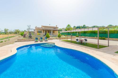 Villa Sa Sinia