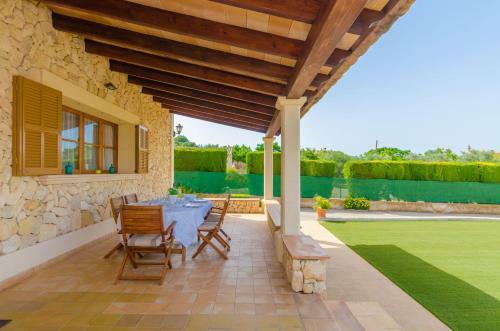 Villa Sa Sinia