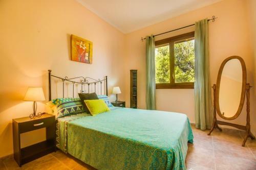 Lloseta Villa Sleeps 6 Pool Air Con Wifi