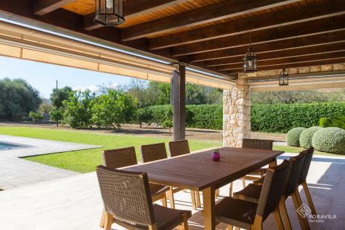 Villa Pau Mar