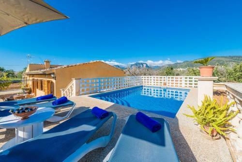 Villa Yourhouse Lemontree - Can Antic
