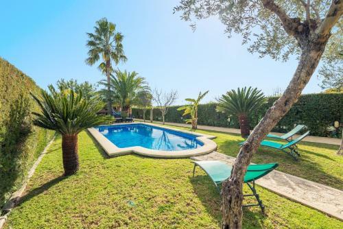 Villa Son Beltran