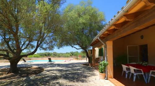 Villa Els Ullastres