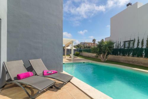 Villa Llucmajor - 163021