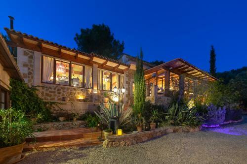 Finca De "ses Bruxes"