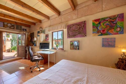 Finca De "ses Bruxes"