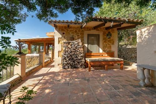 Finca De "ses Bruxes"