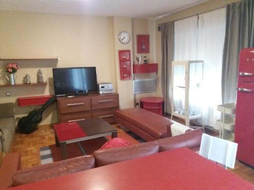 Apartamento Pleno Centro Gran Via
