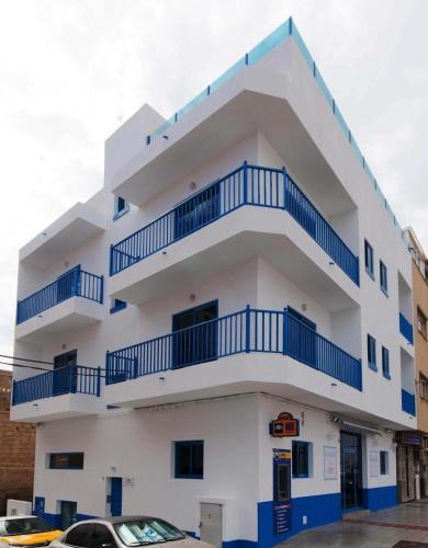 Albergue Riva Guest House Los Abrigos