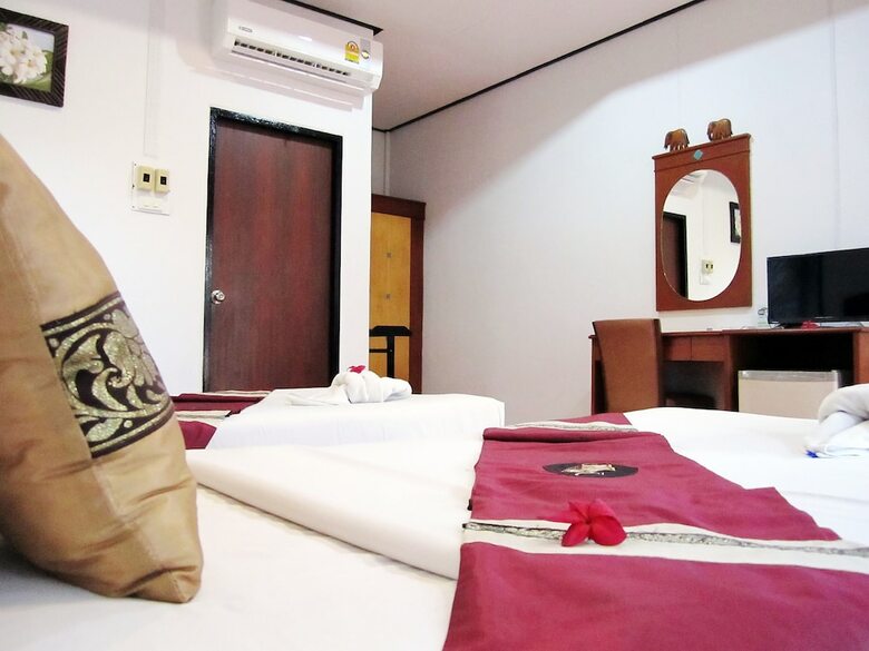 Hotel Lanta Il Mare Beach Resort