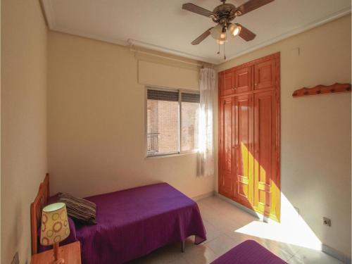 Three-bedroom Apartment In Los Alcares