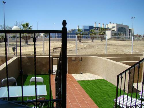 Ground Floor Apartment With Garden