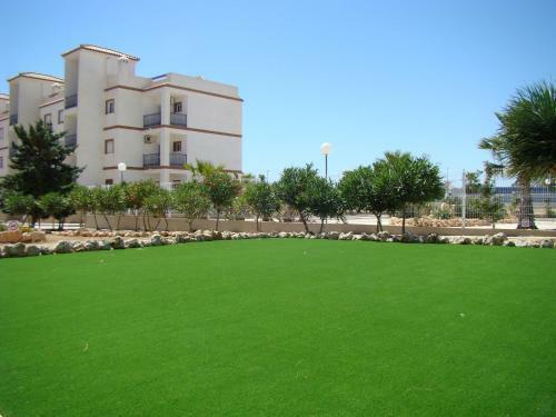 Ground Floor Apartment With Garden