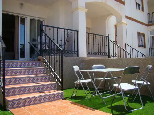 Ground Floor Apartment With Garden