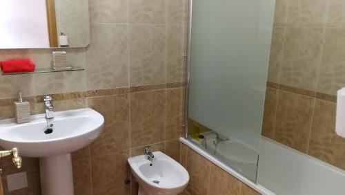 Ground Floor Apartment With Garden