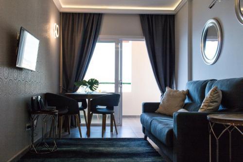 Happy Apartments Tenerife - Costa Mar - Marina View