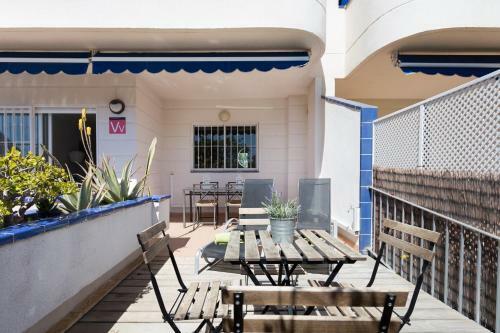 Apartamento El Ancla