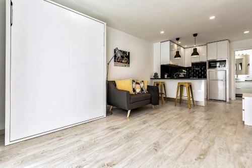 Apartamento Loft Penthouse Los Cristianos