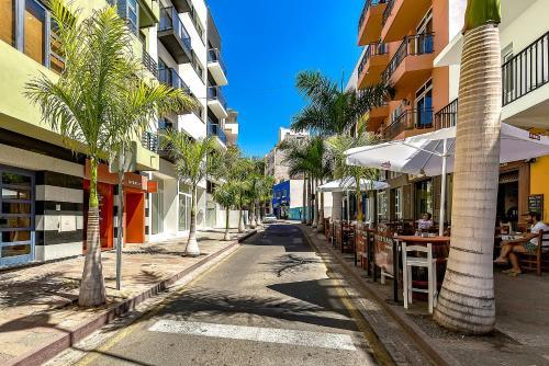 Apartamento Loft Penthouse Los Cristianos