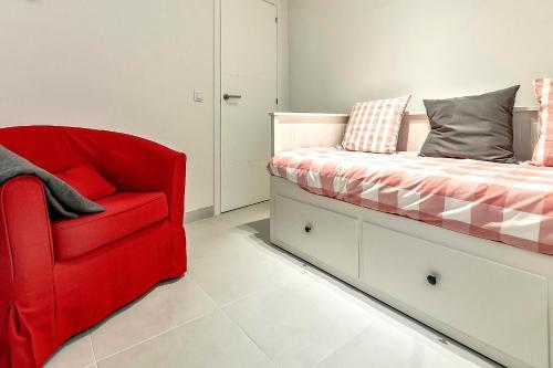 Apartamento Hortensia Suites