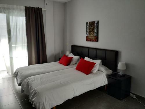 Apartamento Estudios N El Patio