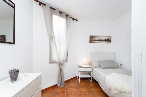 Apartamento Los Silos Frontline With Pool