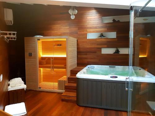 La Casita De Orban & Spa