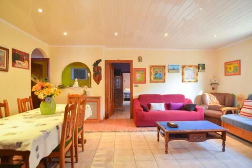 Macanet De La Selva Apartment Sleeps 7 Pool Wifi