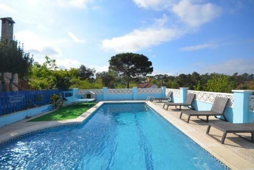 Macanet De La Selva Apartment Sleeps 7 Pool Wifi