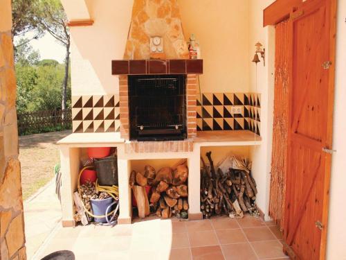 Holiday Home In Macanet De La Selva