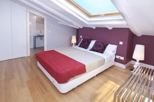 Apartamento Smartrental Atocha