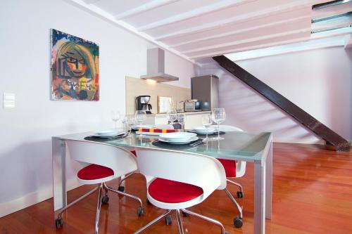 Apartamento Smartrental Atocha