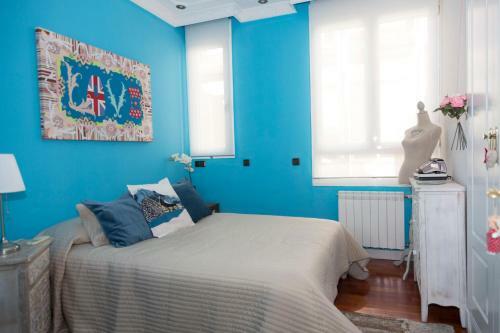 Apartamento Oshun Suite Madrid Sol