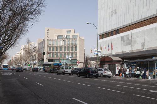 Hostal Overnight Madrid