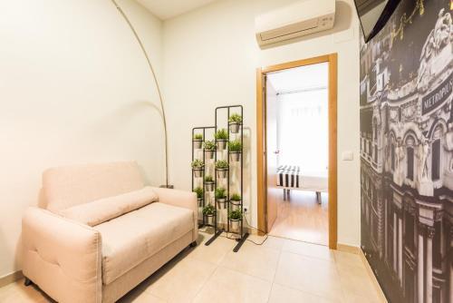 Apartamento Madrid Smartrentals Chueca II