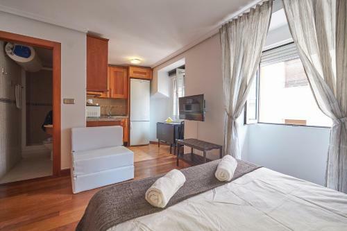 Hge Apartments Atocha