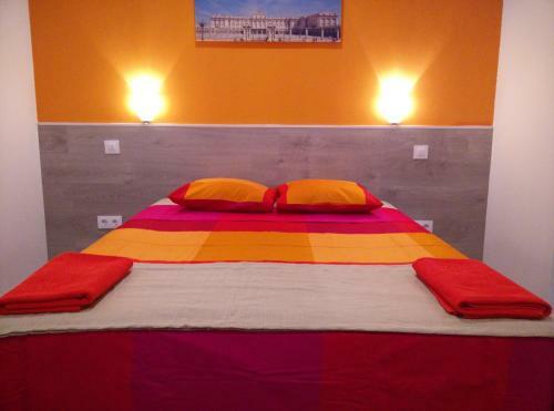 Apartamentos Versailles