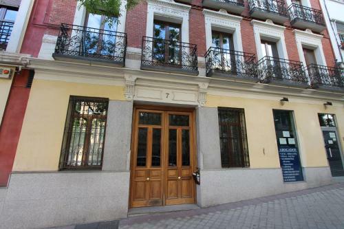 Apartment Gutenberg Deco