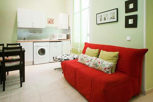 Madridcityrents Gran Via Apartments