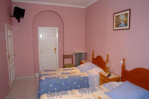 Hostal Dos Naciones