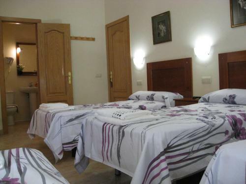 Hostal Tirso Plaza