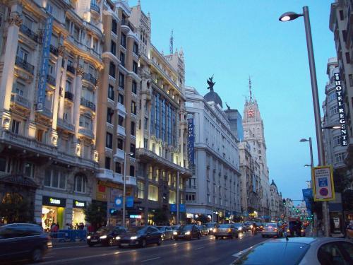 Apartamento Six Rooms Plaza Mayor