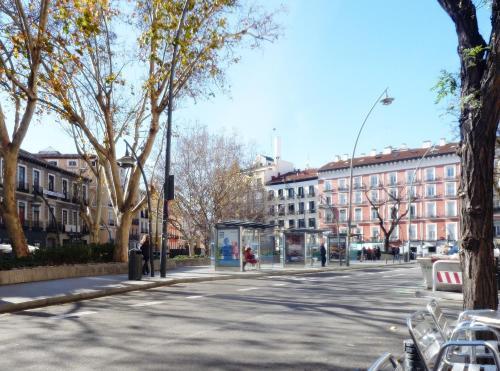 Apartamento Six Rooms Plaza Mayor